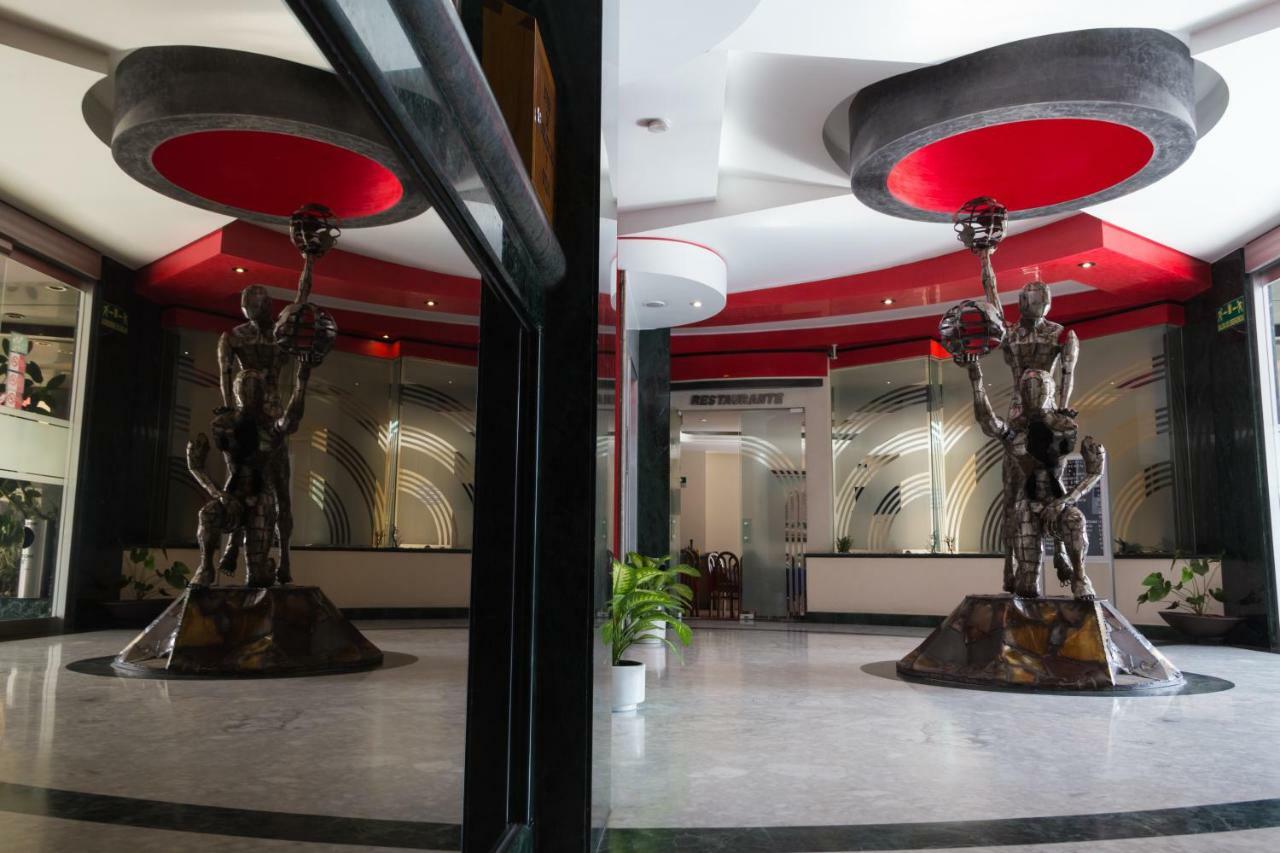 Hotel Ambos Mundos Μεξικό Εξωτερικό φωτογραφία