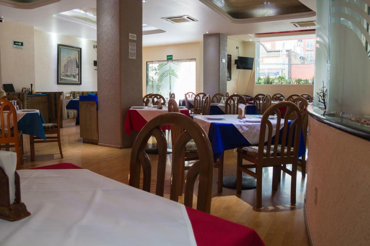 Hotel Ambos Mundos Μεξικό Εξωτερικό φωτογραφία